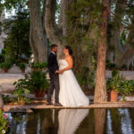 Pavillon Sully - Château de l'Aumérade - Mariage en Provence