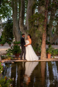 Pavillon Sully - Château de l'Aumérade - Mariage en Provence