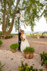 Pavillon Sully - Château de l'Aumérade - Mariage en Provence