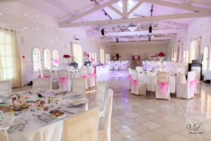 Pavillon Sully - Château de l'Aumérade - Mariage en Provence