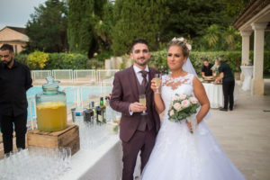 Pavillon Sully - Château de l'Aumérade - Mariage en Provence