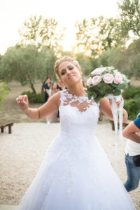 Pavillon Sully - Château de l'Aumérade - Mariage en Provence