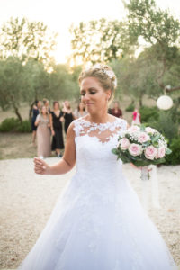 Pavillon Sully - Château de l'Aumérade - Mariage en Provence