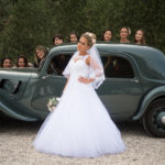 Pavillon Sully - Château de l'Aumérade - Mariage en Provence