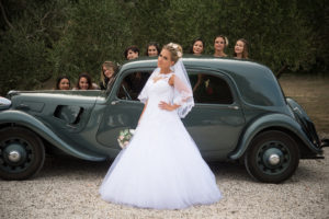 Pavillon Sully - Château de l'Aumérade - Mariage en Provence