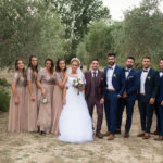 Pavillon Sully - Château de l'Aumérade - Mariage en Provence