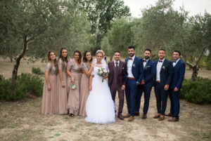 Pavillon Sully - Château de l'Aumérade - Mariage en Provence