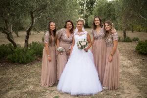 Pavillon Sully - Château de l'Aumérade - Mariage en Provence