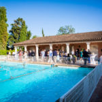 Pavillon Sully - Château de l'Aumérade - Mariage en Provence