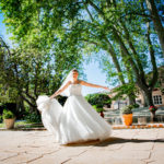 Pavillon Sully - Château de l'Aumérade - Mariage en Provence