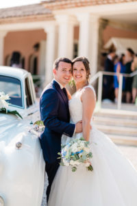 Pavillon Sully - Château de l'Aumérade - Mariage en Provence