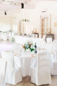 Pavillon Sully - Château de l'Aumérade - Mariage en Provence