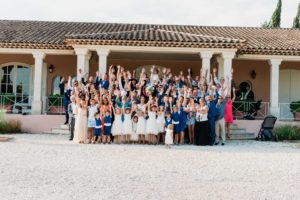 Pavillon Sully - Château de l'Aumérade - Mariage en Provence