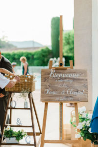 Pavillon Sully - Château de l'Aumérade - Mariage en Provence