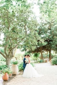 Pavillon Sully - Château de l'Aumérade - Mariage en Provence