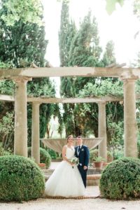 Pavillon Sully - Château de l'Aumérade - Mariage en Provence