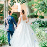 Pavillon Sully - Château de l'Aumérade - Mariage en Provence