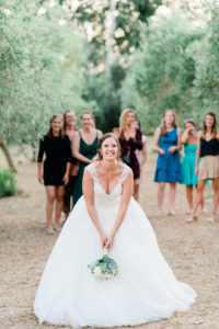 Pavillon Sully - Château de l'Aumérade - Mariage en Provence