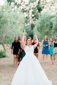 Pavillon Sully - Château de l'Aumérade - Mariage en Provence