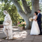 Pavillon Sully - Château de l'Aumérade - Mariage en Provence