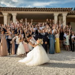 Pavillon Sully - Château de l'Aumérade - Mariage en Provence