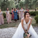 Pavillon Sully - Château de l'Aumérade - Mariage en Provence