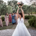 Pavillon Sully - Château de l'Aumérade - Mariage en Provence