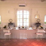 Pavillon Sully - Château de l'Aumérade - Mariage en Provence